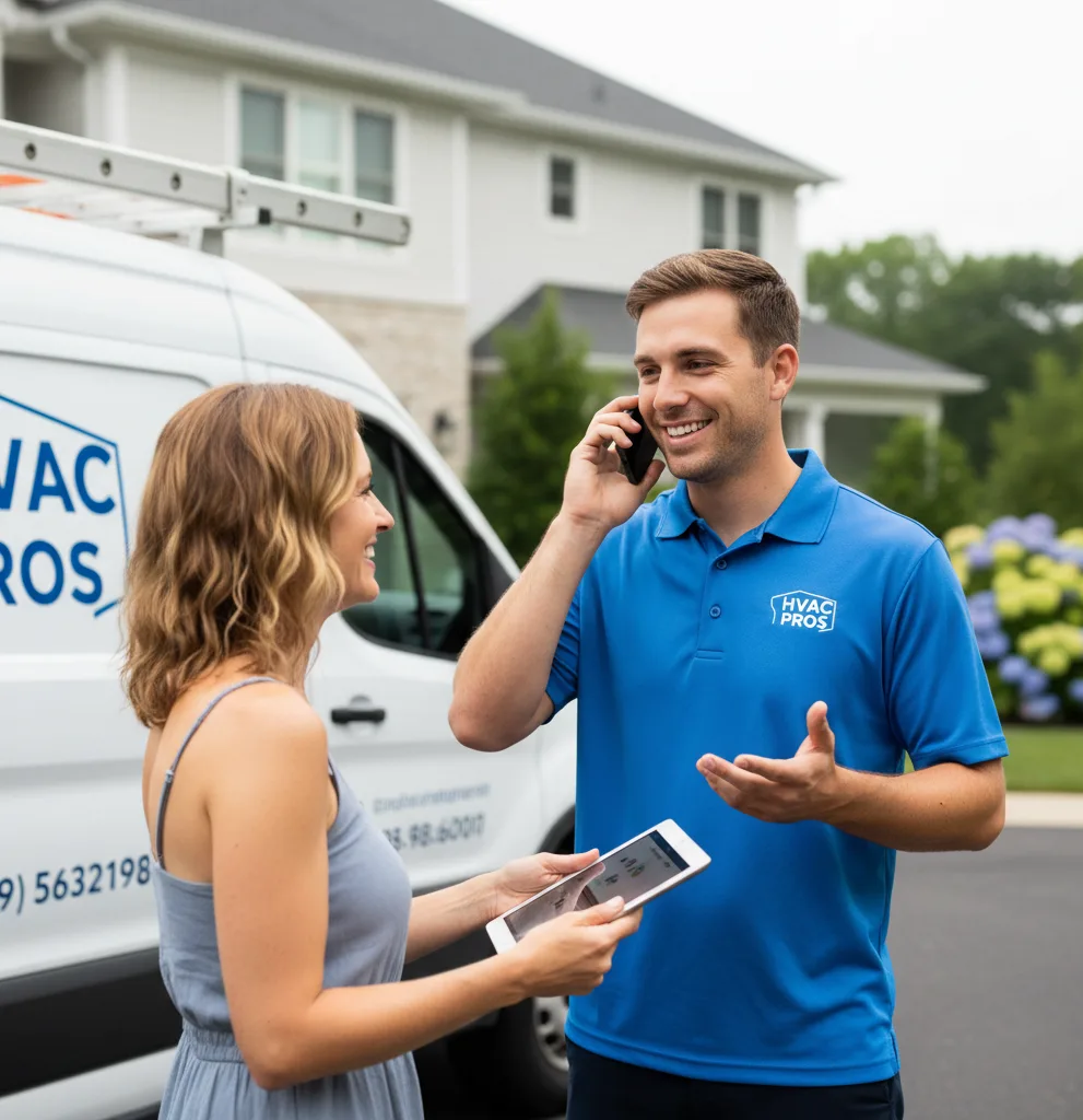 Cobra HVAC customer support in Grundy Center
